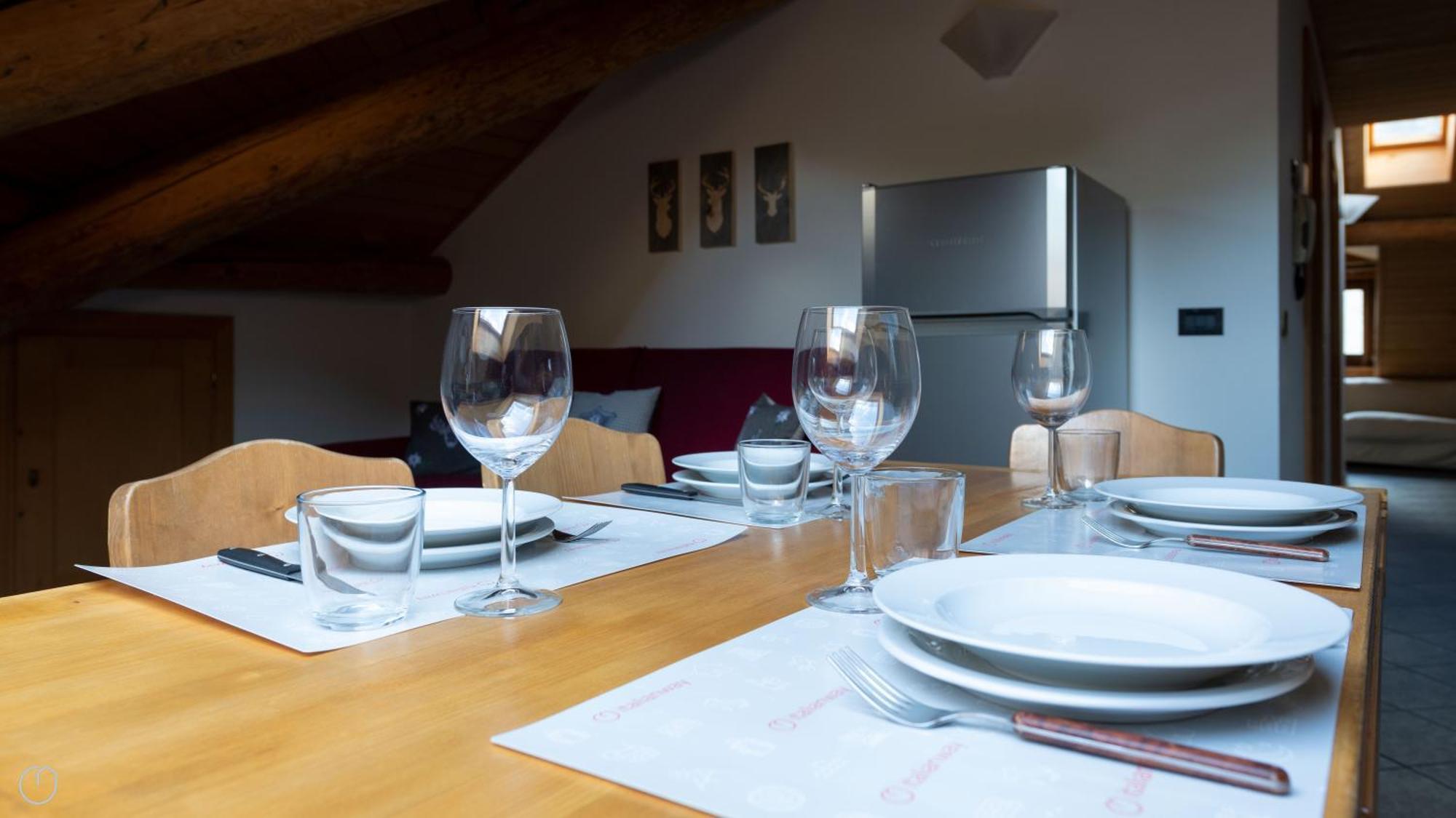Ferienwohnung Italianway - Vicolo Andreola 1 Bormio Exterior foto