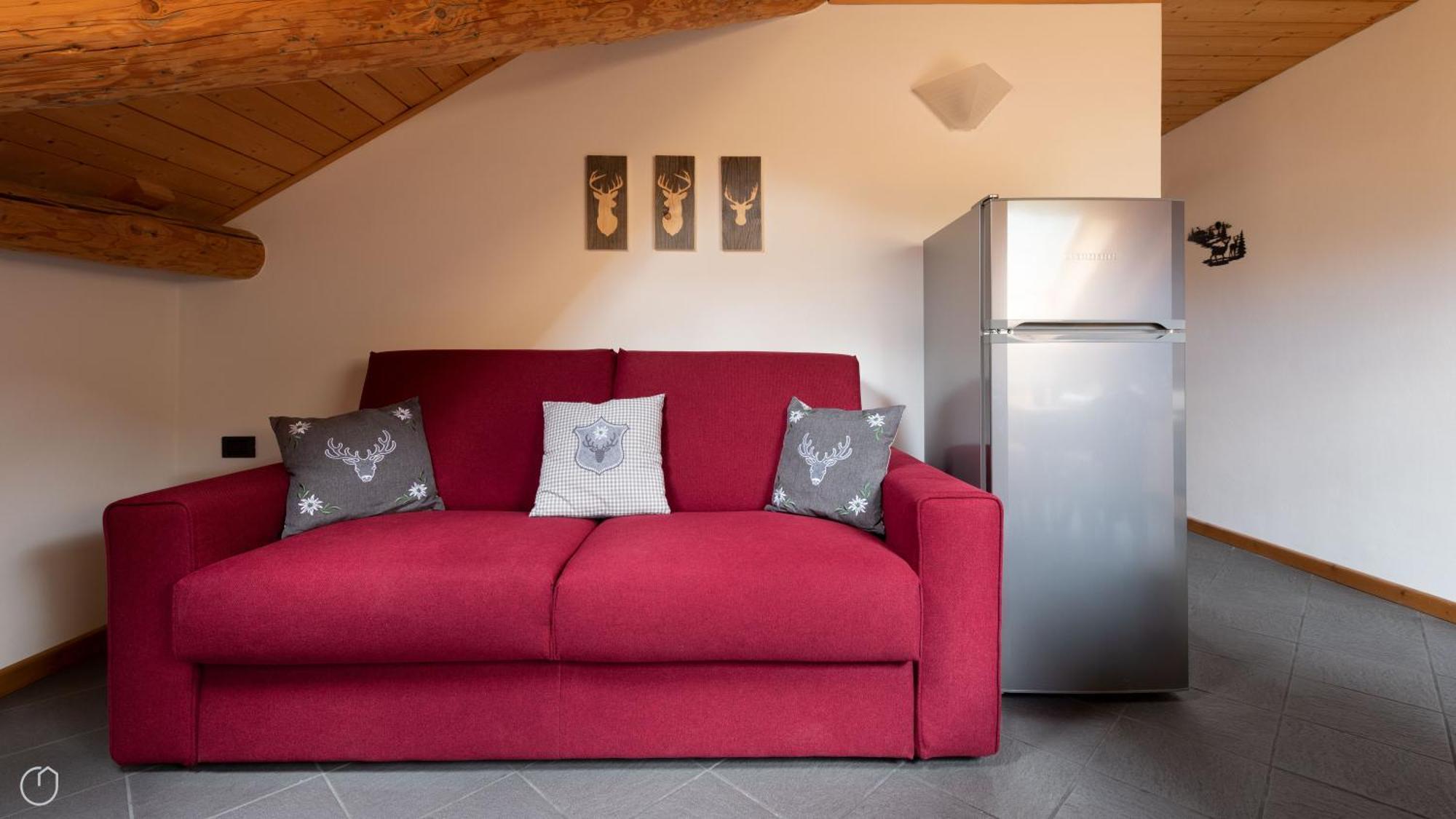 Ferienwohnung Italianway - Vicolo Andreola 1 Bormio Exterior foto